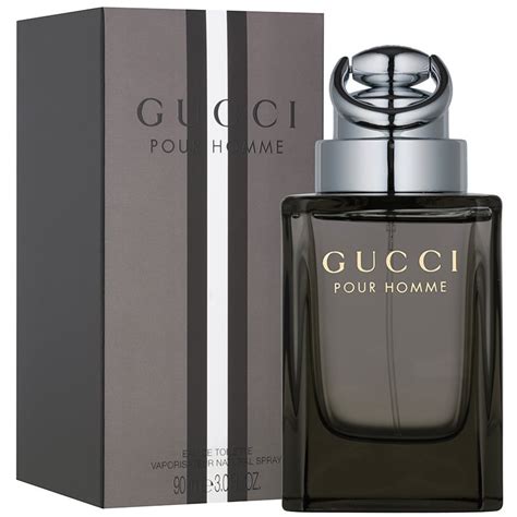 gucci by gucci pour homme notes|Gucci pour homme cologne.